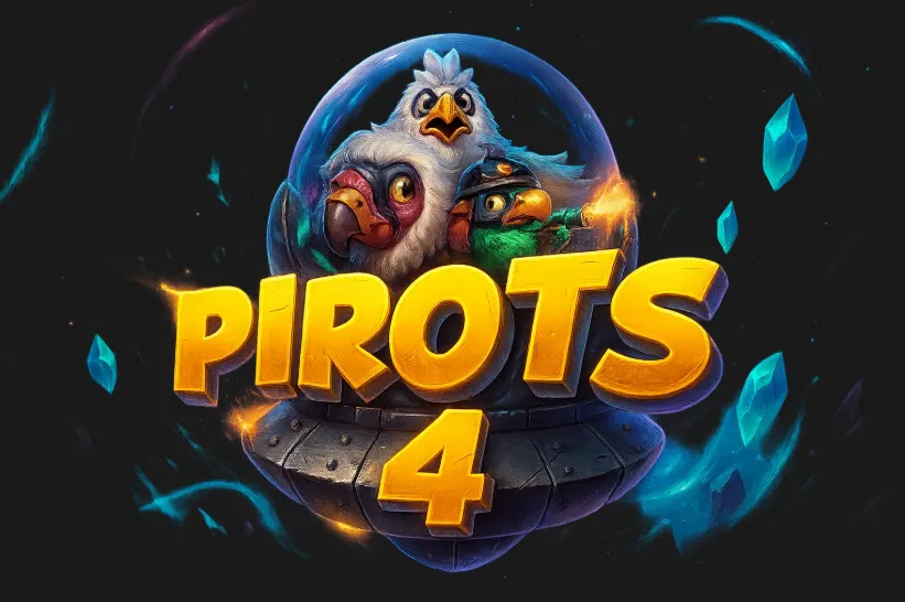 Om Pirots 4 Slot - Spillattributter