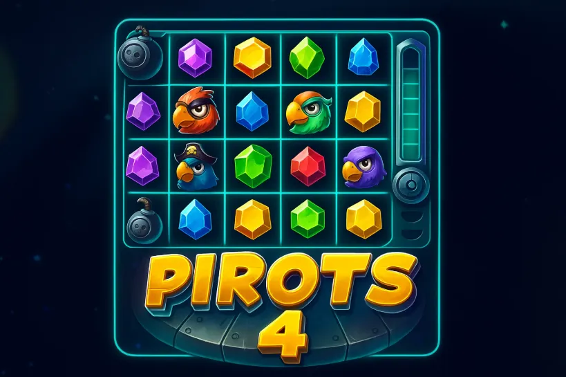 Oversikt over Pirots 4 Mekanismer